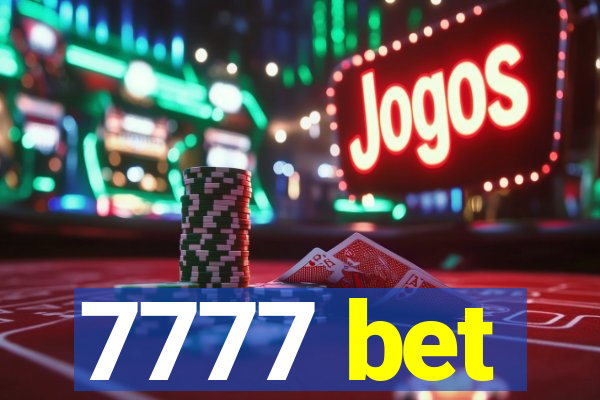 7777 bet